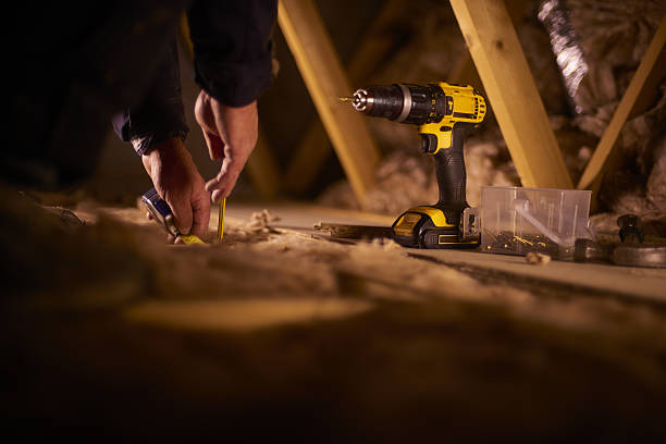 Garage Insulation Installation in Niantic, CT